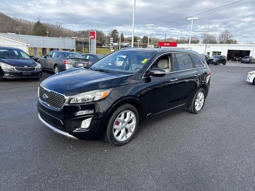 2016 Kia Sorento SX