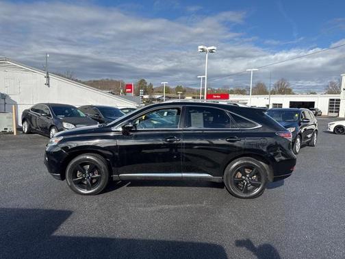 2014 Lexus RX 350 Base