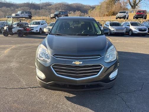 2017 Chevrolet Equinox 1LT