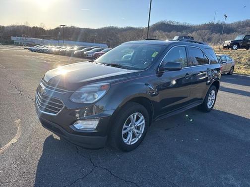 2017 Chevrolet Equinox 1LT