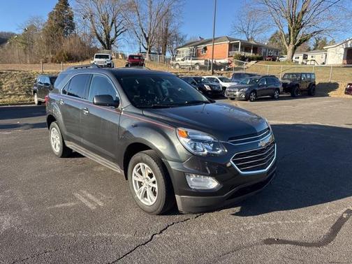 2017 Chevrolet Equinox 1LT