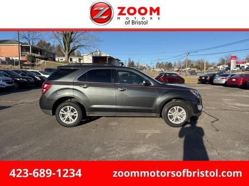 2017 Chevrolet Equinox 1LT