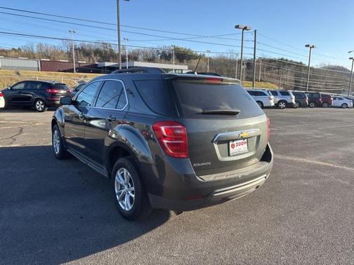 2017 Chevrolet Equinox 1LT