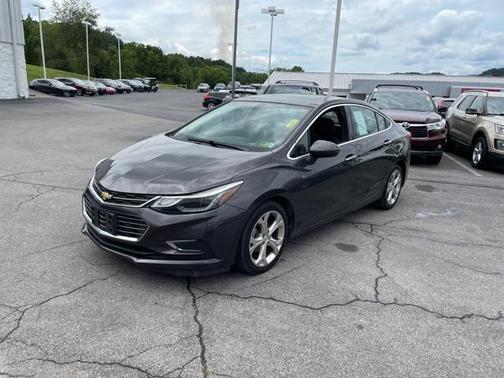 2017 Chevrolet Cruze Premier
