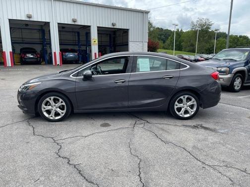 2017 Chevrolet Cruze Premier