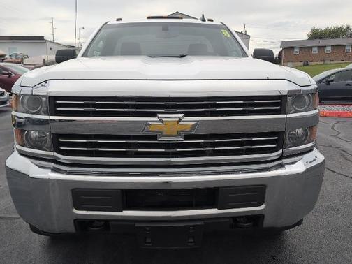 2016 Chevrolet Silverado 2500 WT