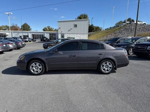 2005 Nissan Altima 2.5 S