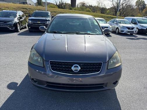 2005 Nissan Altima 2.5 S