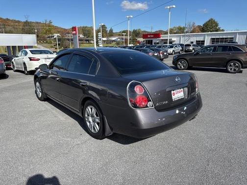 2005 Nissan Altima 2.5 S
