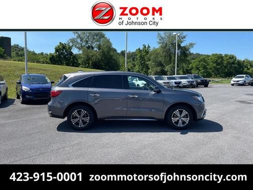 2018 Acura MDX 3.5L