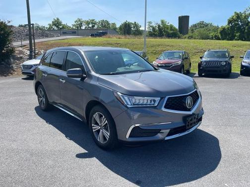 2018 Acura MDX 3.5L