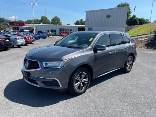 2018 Acura MDX 3.5L