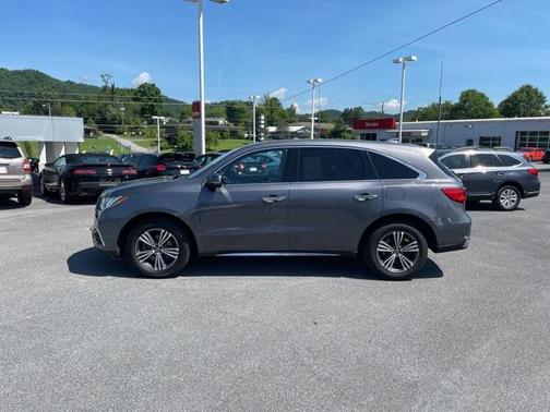 2018 Acura MDX 3.5L