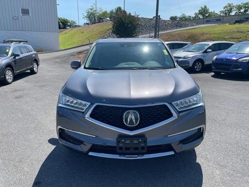 2018 Acura MDX 3.5L
