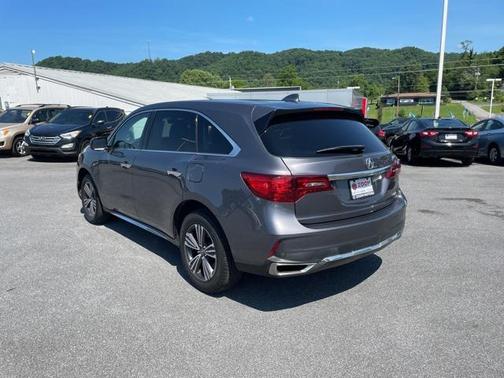 2018 Acura MDX 3.5L