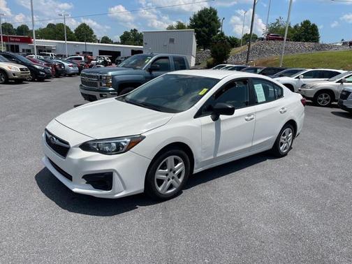 2019 Subaru Impreza 2.0i