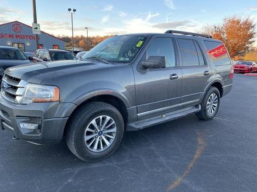 2017 Ford Expedition XLT