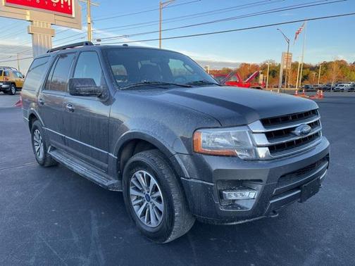 2017 Ford Expedition XLT