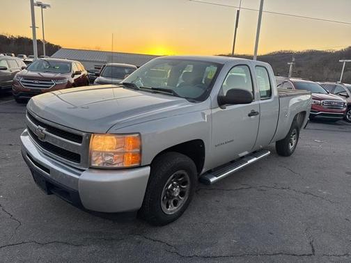 2010 Chevrolet Silverado 1500 Work Truck