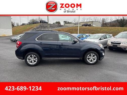 2017 Chevrolet Equinox 1LT