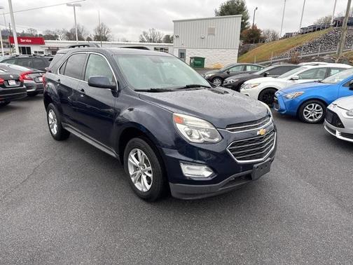 2017 Chevrolet Equinox 1LT