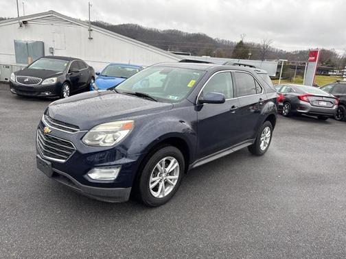 2017 Chevrolet Equinox 1LT