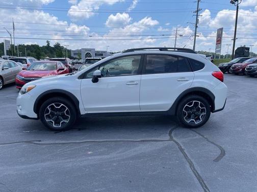 2015 Subaru XV Crosstrek 2.0i Premium
