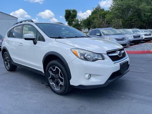 2015 Subaru XV Crosstrek 2.0i Premium