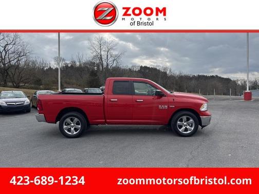 2016 RAM 1500 Big Horn