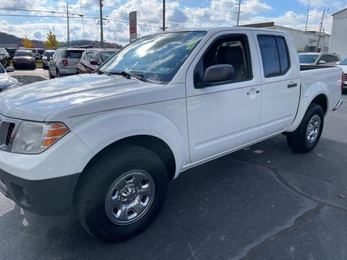2014 Nissan Frontier S