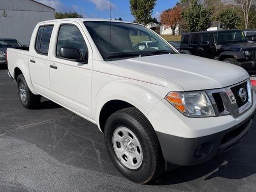 2014 Nissan Frontier S
