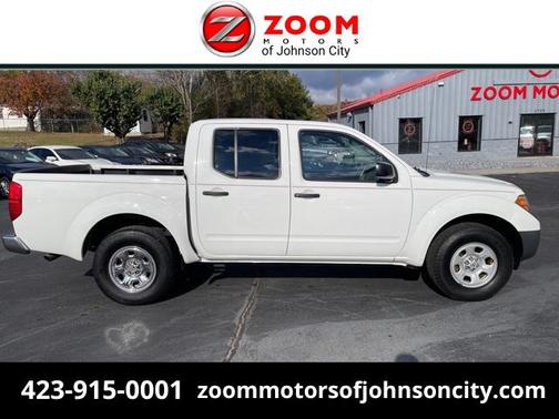 2014 Nissan Frontier S
