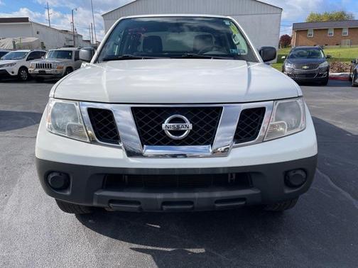 2014 Nissan Frontier S