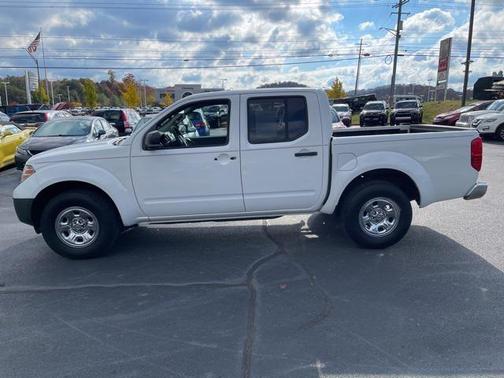 2014 Nissan Frontier S