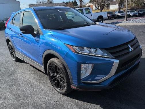 2019 Mitsubishi Eclipse Cross SP