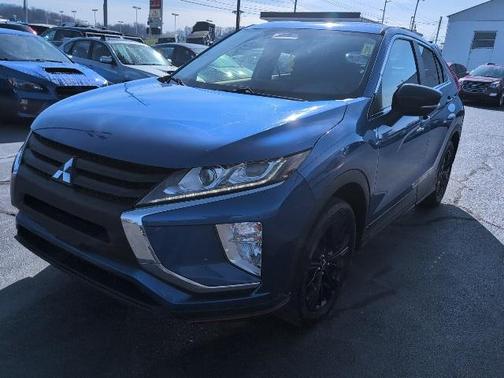 2019 Mitsubishi Eclipse Cross SP