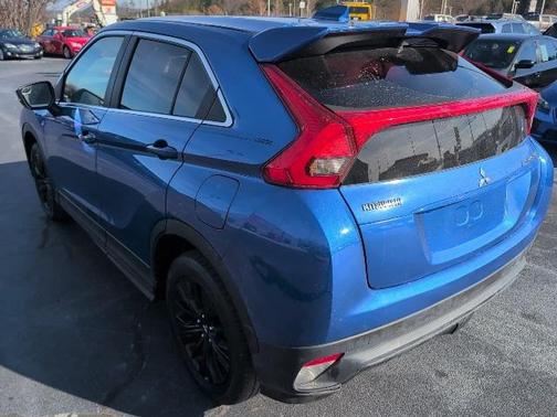2019 Mitsubishi Eclipse Cross SP