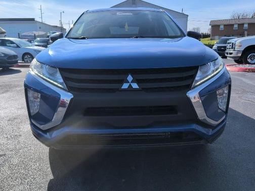 2019 Mitsubishi Eclipse Cross SP