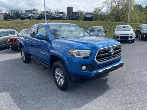 2016 Toyota Tacoma SR5