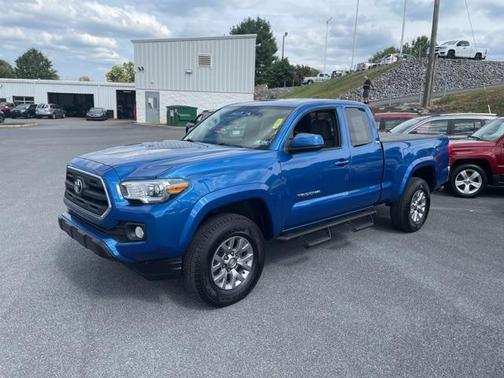 2016 Toyota Tacoma SR5