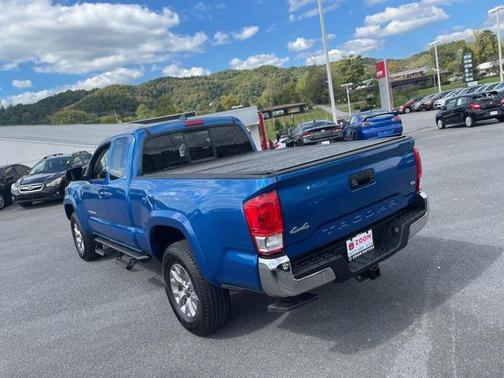 2016 Toyota Tacoma SR5