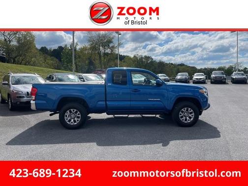 2016 Toyota Tacoma SR5