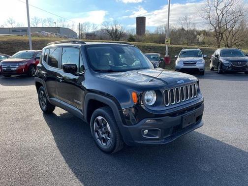 2015 Jeep Renegade Latitude