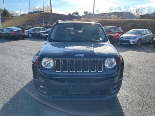2015 Jeep Renegade Latitude