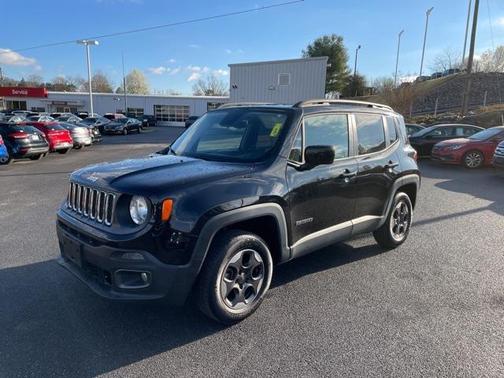 2015 Jeep Renegade Latitude