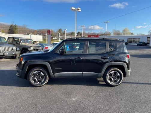 2015 Jeep Renegade Latitude