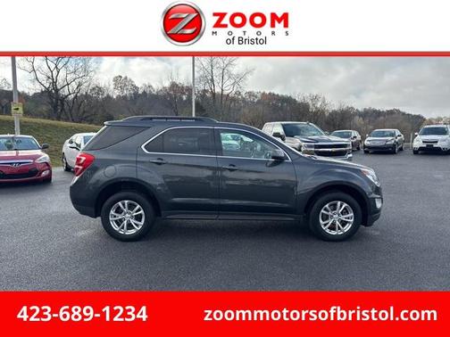 2017 Chevrolet Equinox 1LT