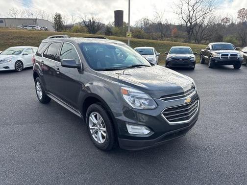 2017 Chevrolet Equinox 1LT