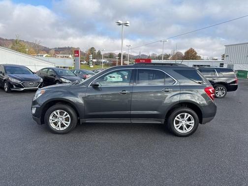2017 Chevrolet Equinox 1LT