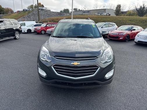 2017 Chevrolet Equinox 1LT